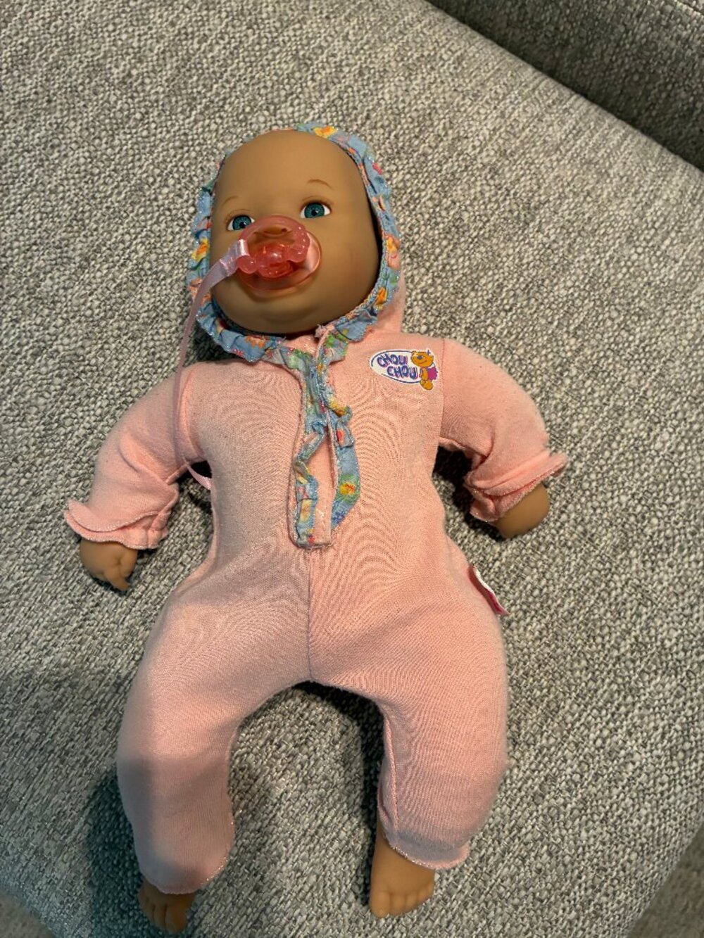 Chou Chou 2004 Baby Doll ~ Zapf Creation  1974 Blue Eyes
